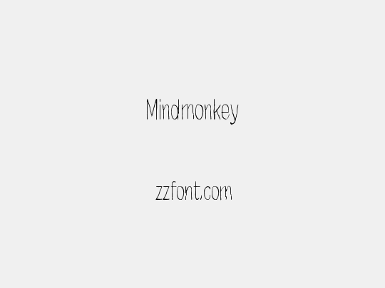 Mindmonkey