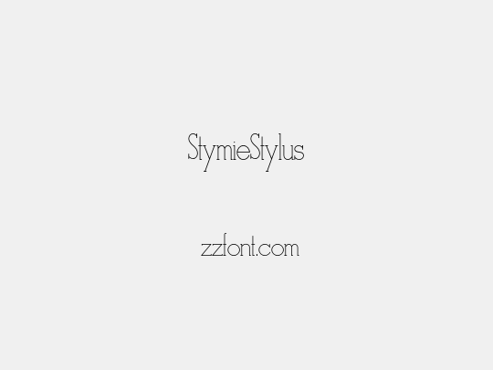 StymieStylus