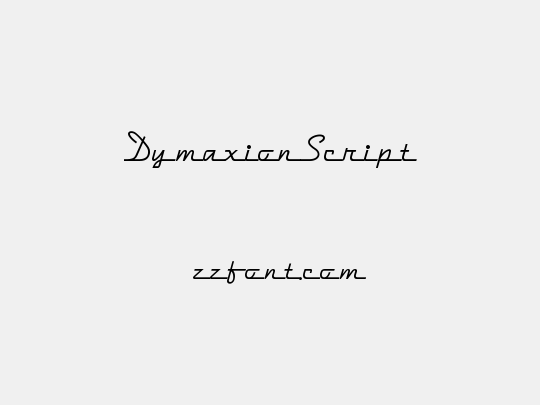 DymaxionScript