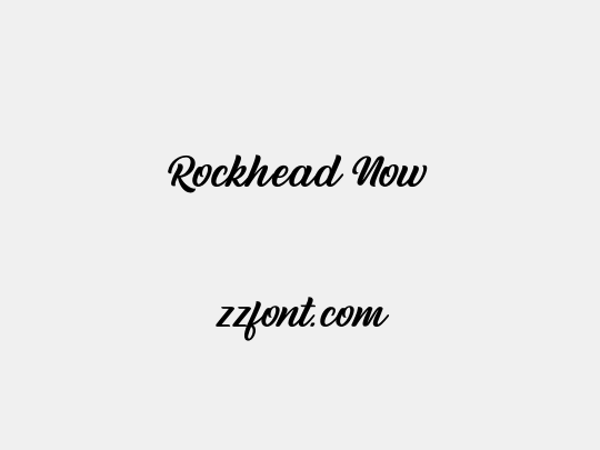 Rockhead Now