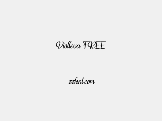 Violleva FREE