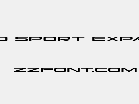 Grand Sport Expanded