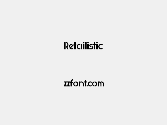Retailistic