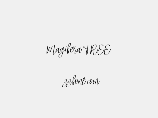 Magifera FREE