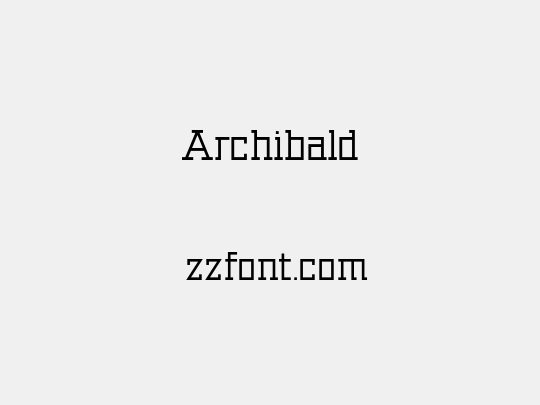 Archibald