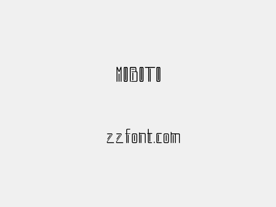MOBOTO