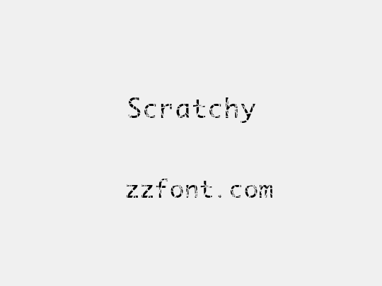Scratchy