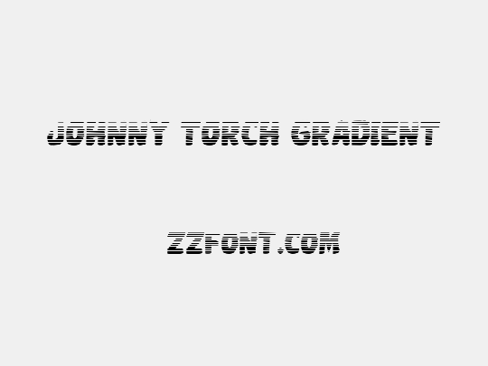 Johnny Torch Gradient