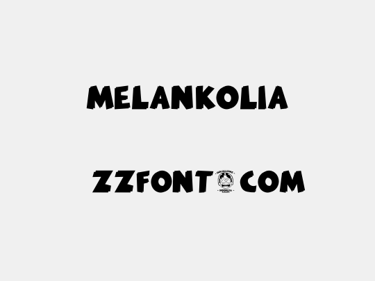 MELANKOLIA