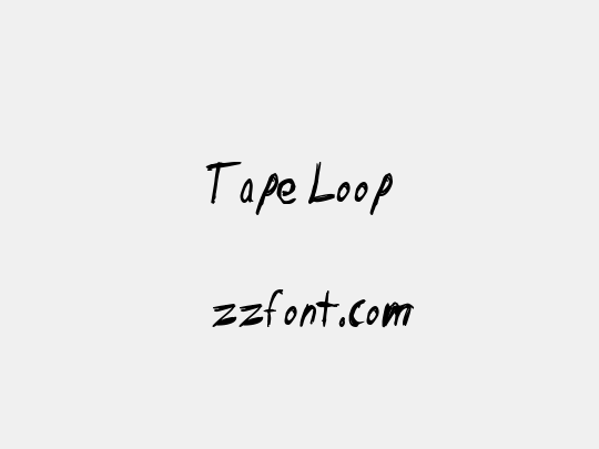 Tape Loop
