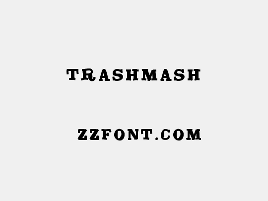 TrashMash