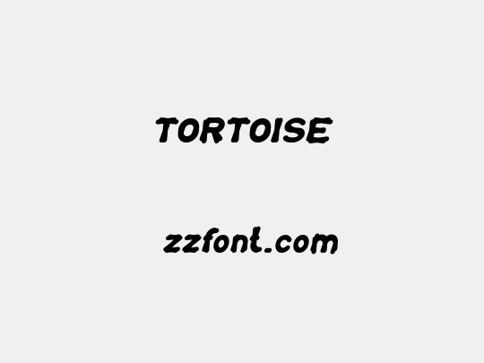 TORTOISE
