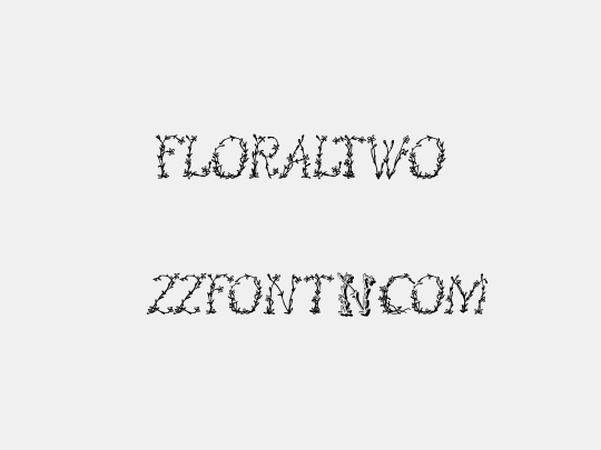 FloralTwo
