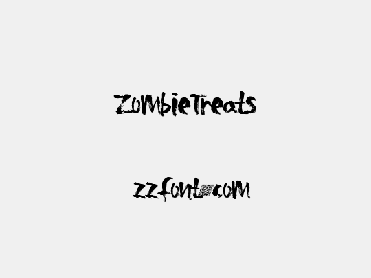 ZombieTreats