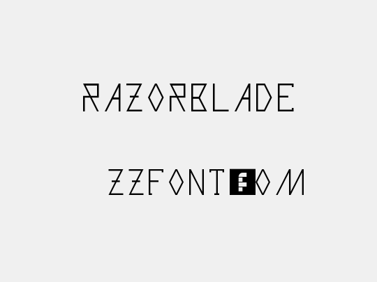 Razorblade