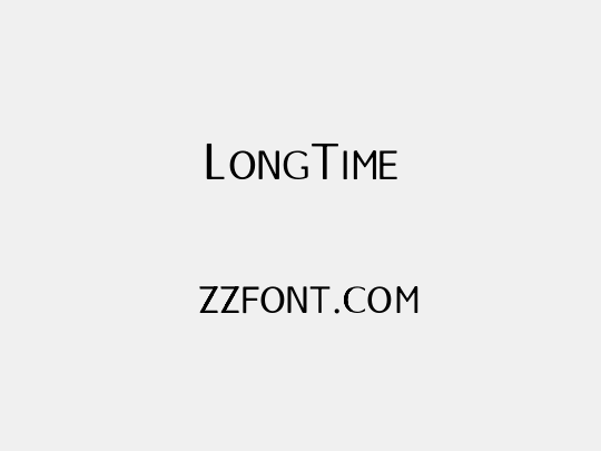 LongTime