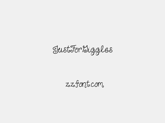 JustForGiggles