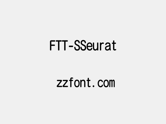 FTT-SSeurat