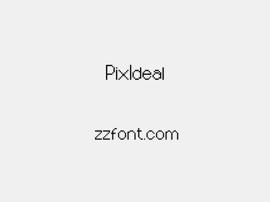 PixIdeal