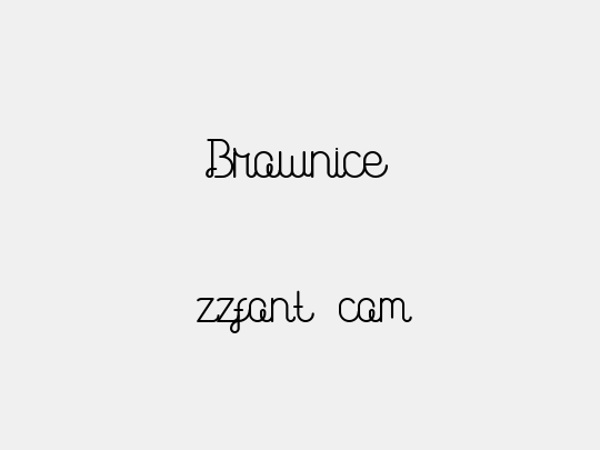 Brownice