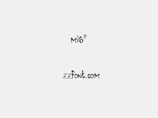mis®