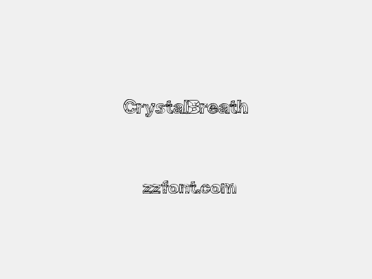 CrystalBreath