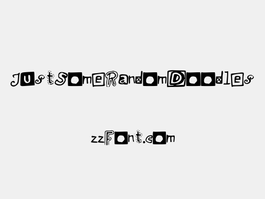 JustSomeRandomDoodles