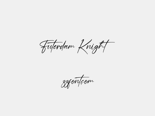 Futerdam Knight