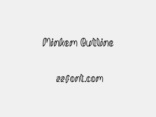Minkem Outline