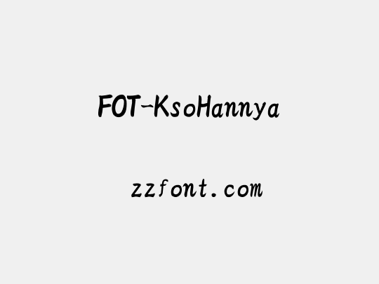 FOT-KsoHannya