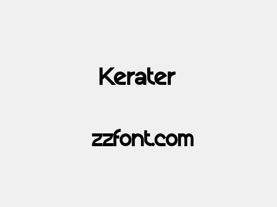 Kerater