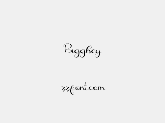 Biggbey