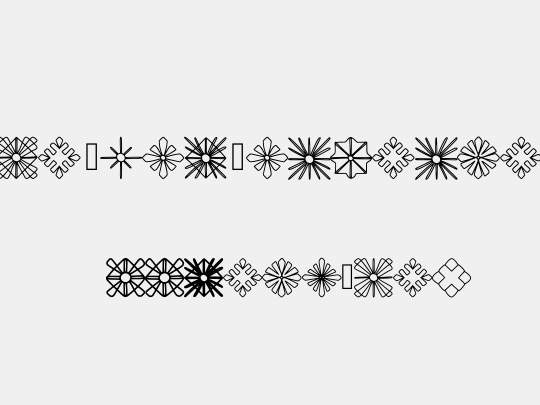 Bordado File Alagoano Light