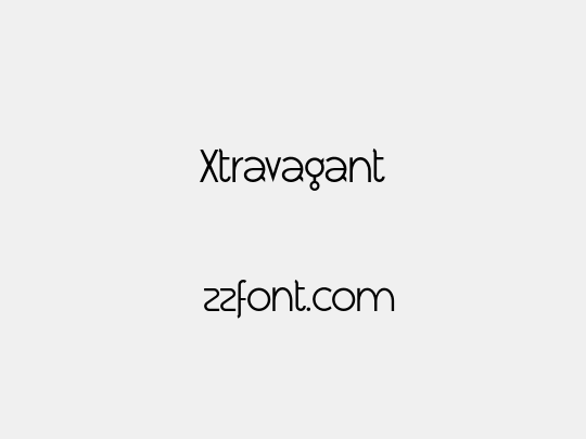 Xtravagant