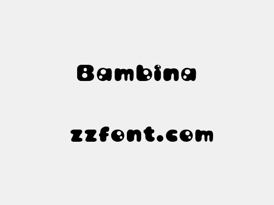 Bambina