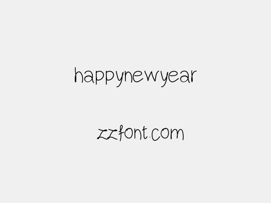 happynewyear