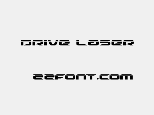 Drive Laser
