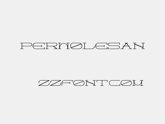 Perwolesan
