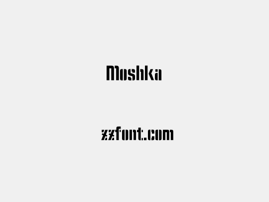 Moshka