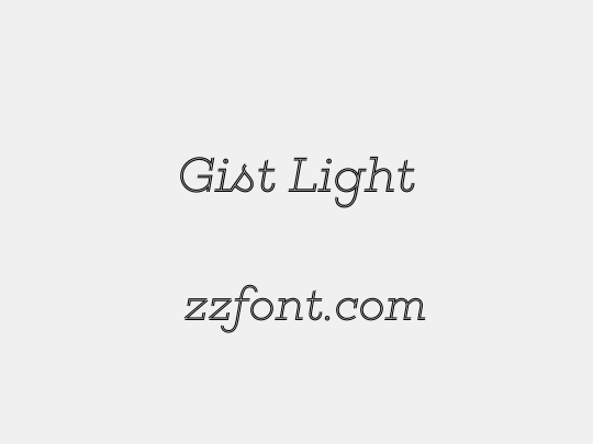 Gist Light