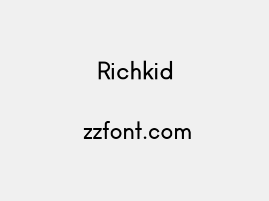 Richkid