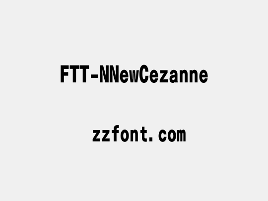 FTT-NNewCezanne