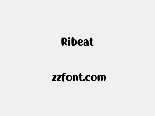 Ribeat