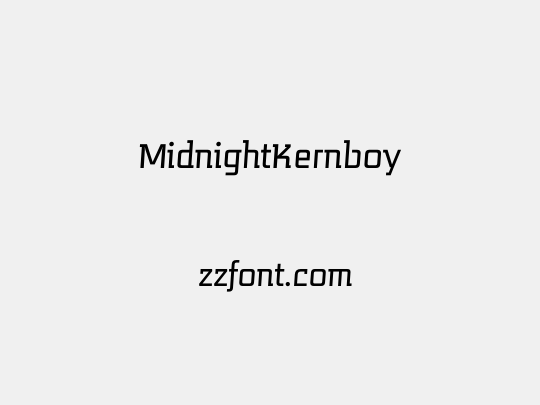MidnightKernboy