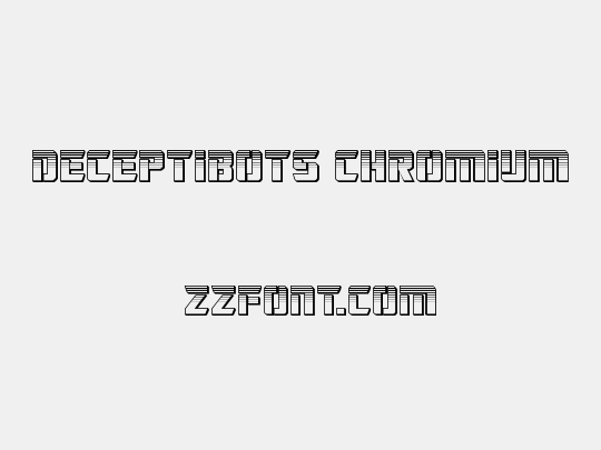 Deceptibots Chromium