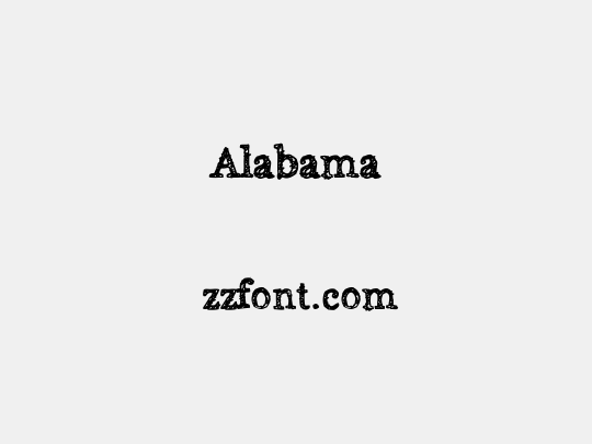 Alabama