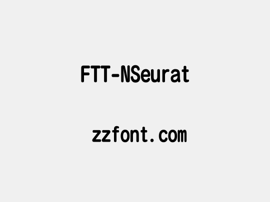 FTT-NSeurat