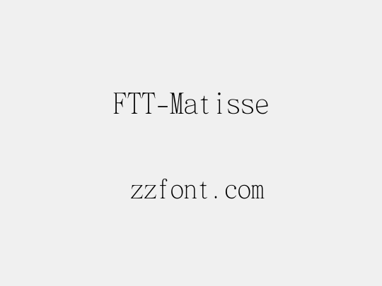 FTT-Matisse
