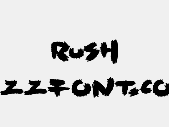 Rush