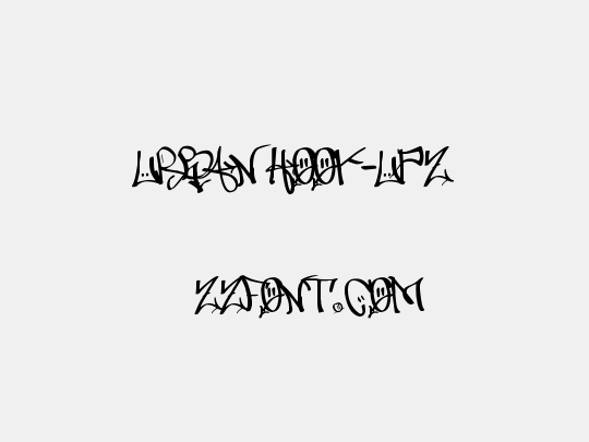 URBAN HOOK-UPZ